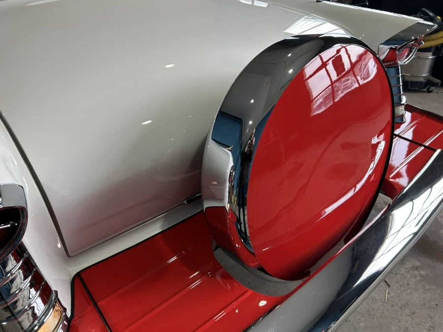1957 Oldsmobile 98 - Image 10 of 31