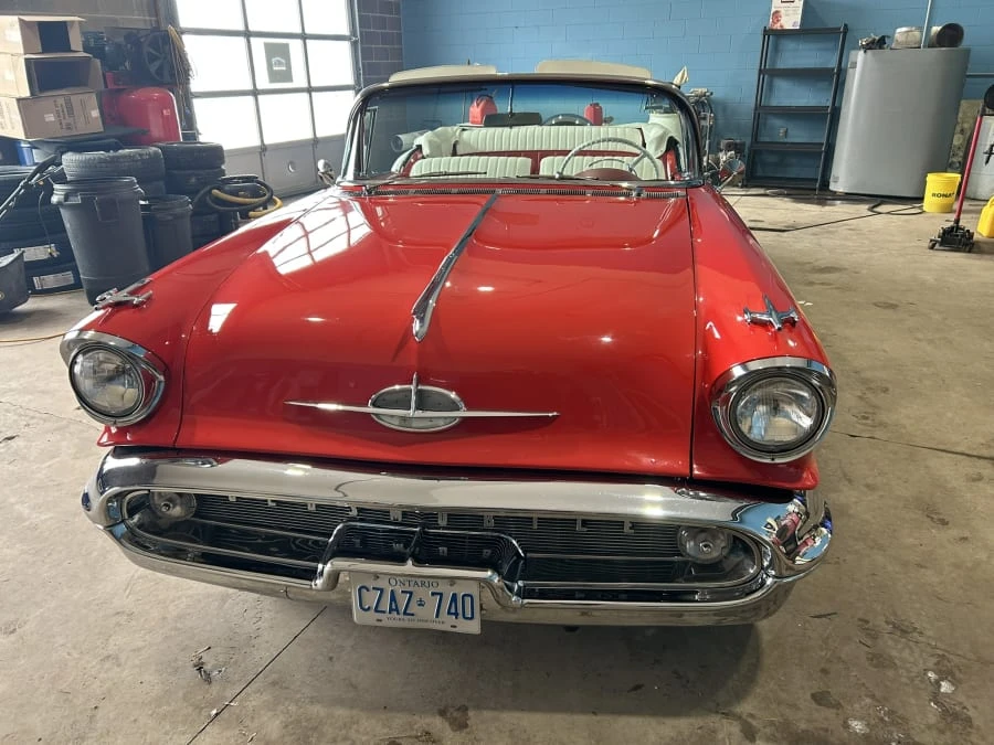 1957 Oldsmobile 98 - Image 18 of 31