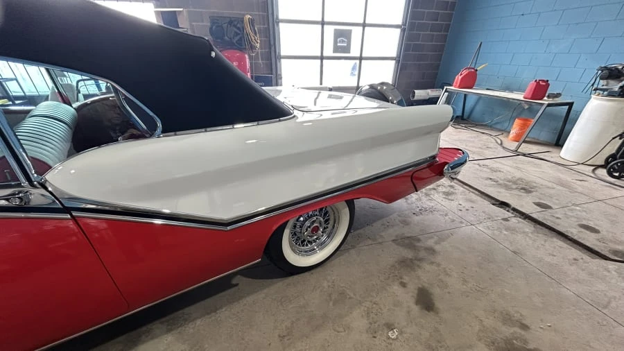 1957 Oldsmobile 98 - Image 29 of 31