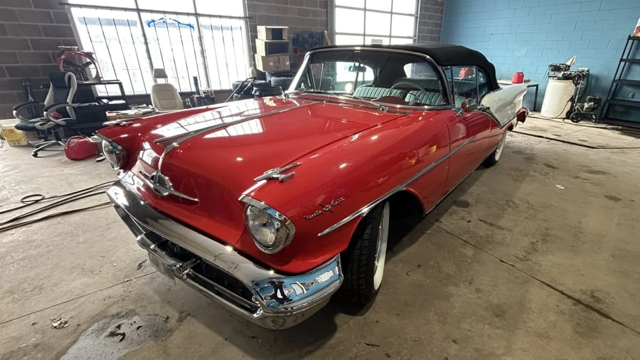 1957 Oldsmobile 98 - Image 7 of 31