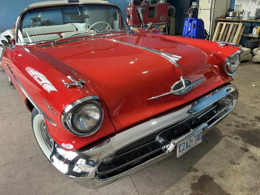 1957 Oldsmobile 98 - Image 17 of 31
