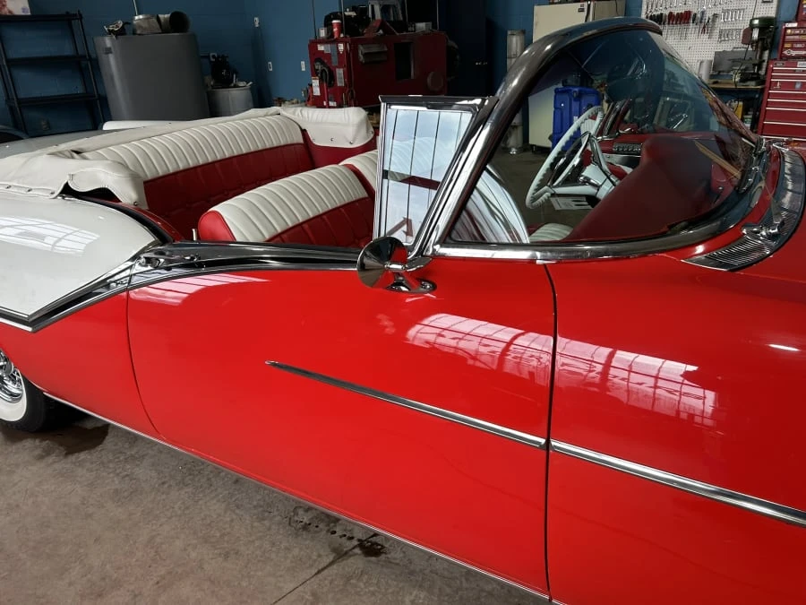 1957 Oldsmobile 98 - Image 27 of 31