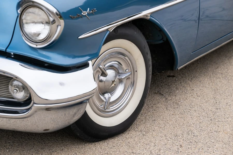 1957 Oldsmobile 98 - Image 30 of 31