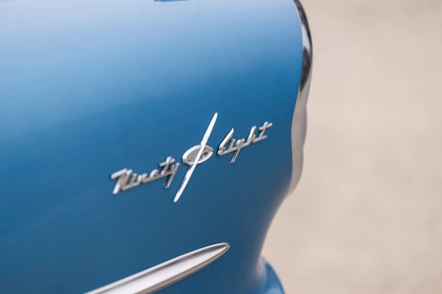1957 Oldsmobile 98 - Image 26 of 31