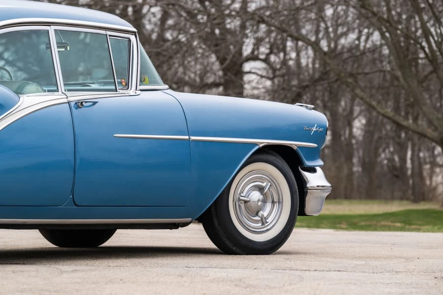 1957 Oldsmobile 98 - Image 18 of 31