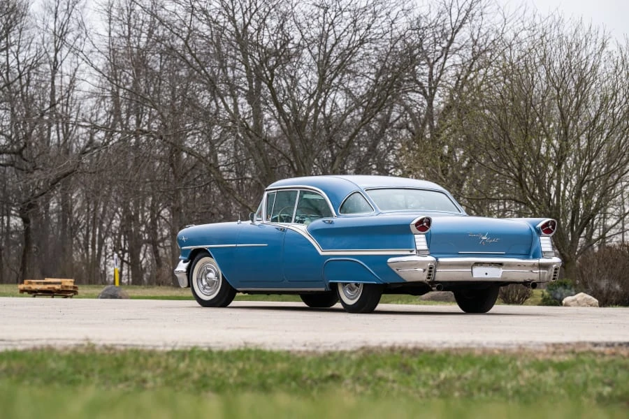 1957 Oldsmobile 98 - Image 9 of 31