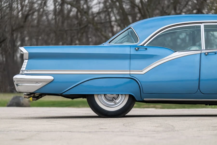 1957 Oldsmobile 98 - Image 24 of 31