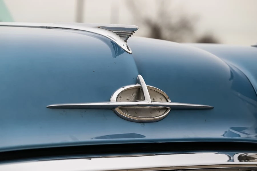 1957 Oldsmobile 98 - Image 27 of 31