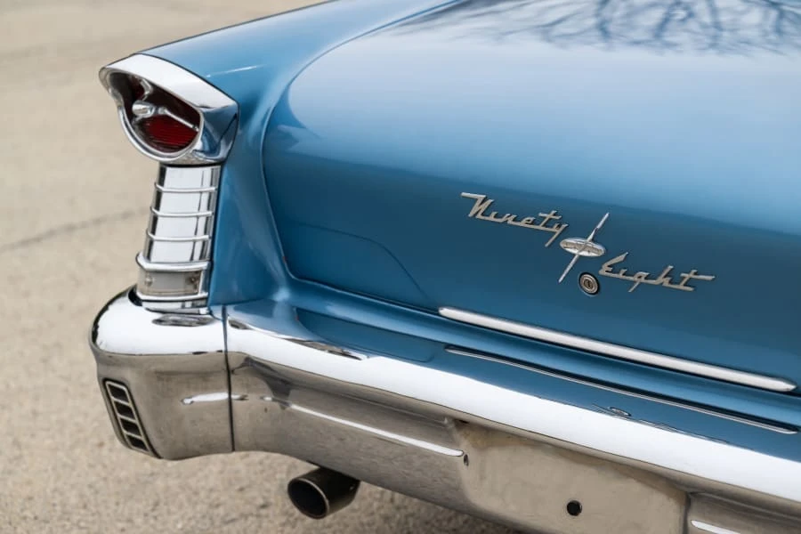 1957 Oldsmobile 98 - Image 17 of 31