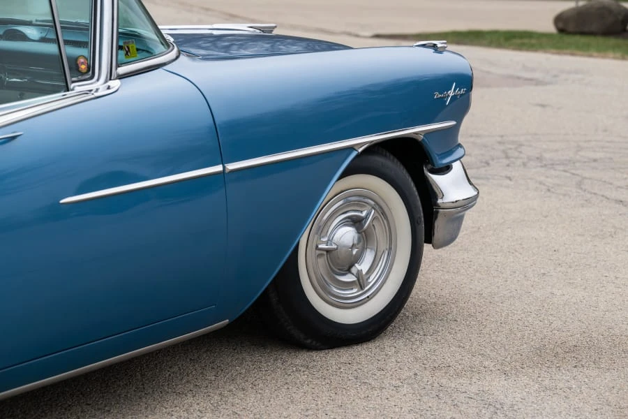 1957 Oldsmobile 98 - Image 29 of 31