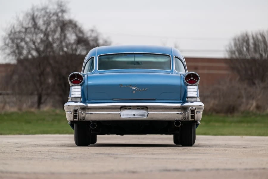 1957 Oldsmobile 98 - Image 5 of 31