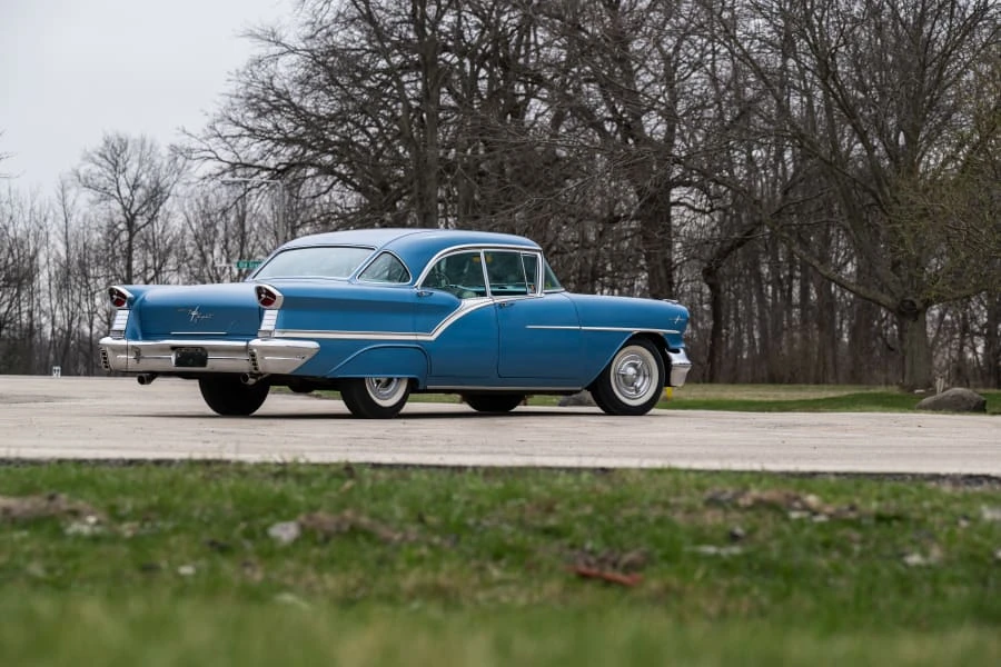 1957 Oldsmobile 98 - Image 10 of 31