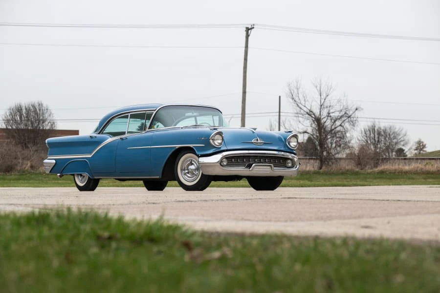 1957 Oldsmobile 98 - Image 6 of 31