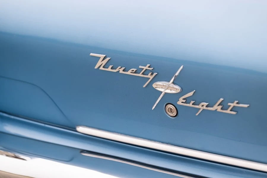 1957 Oldsmobile 98 - Image 20 of 31