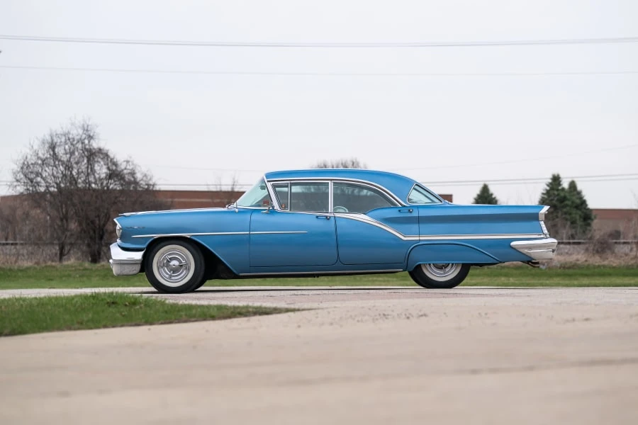 1957 Oldsmobile 98 - Image 2 of 31