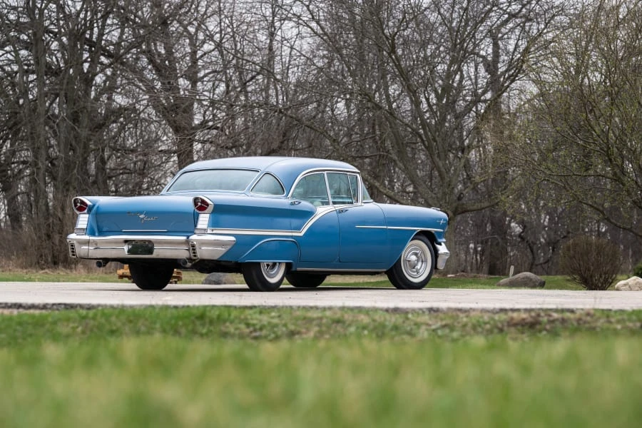 1957 Oldsmobile 98 - Image 15 of 31