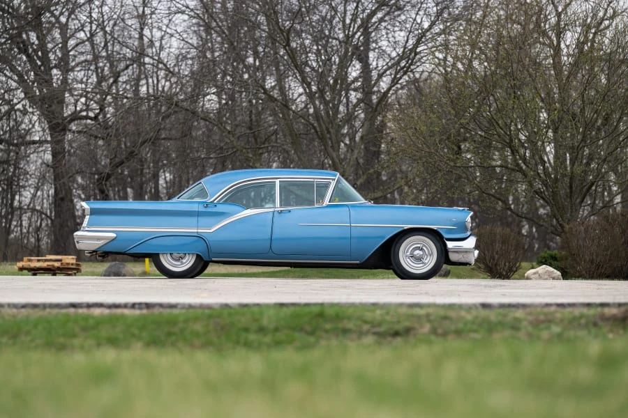 1957 Oldsmobile 98 - Image 13 of 31