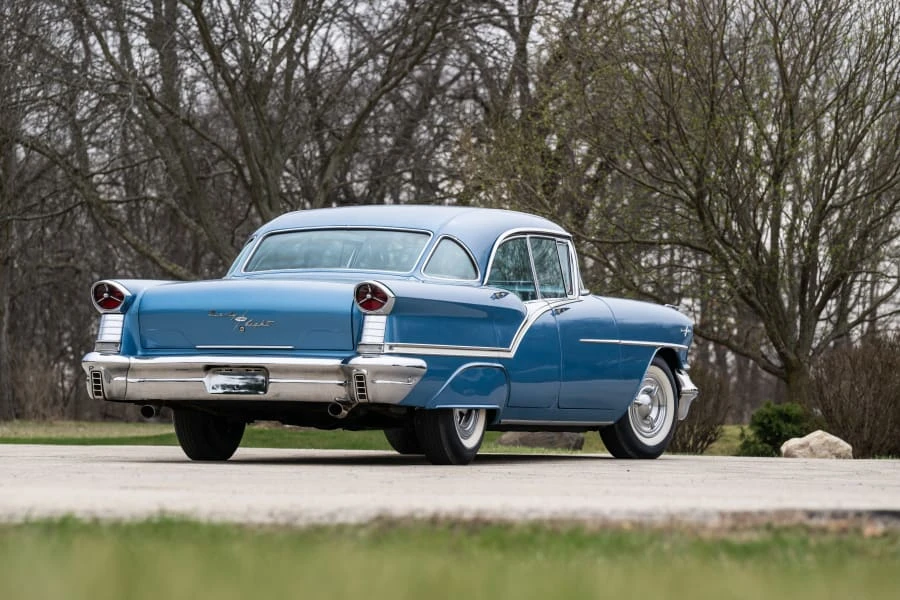1957 Oldsmobile 98 - Image 3 of 31