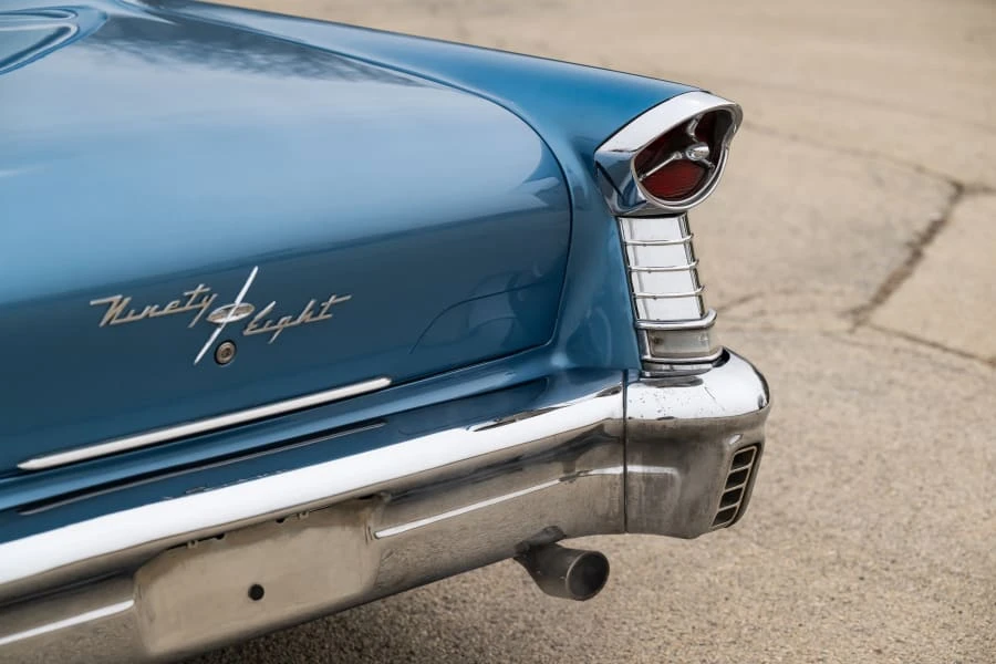 1957 Oldsmobile 98 - Image 21 of 31