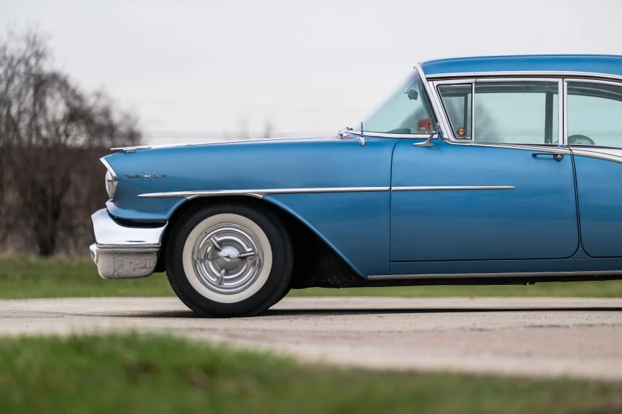 1957 Oldsmobile 98 - Image 28 of 31
