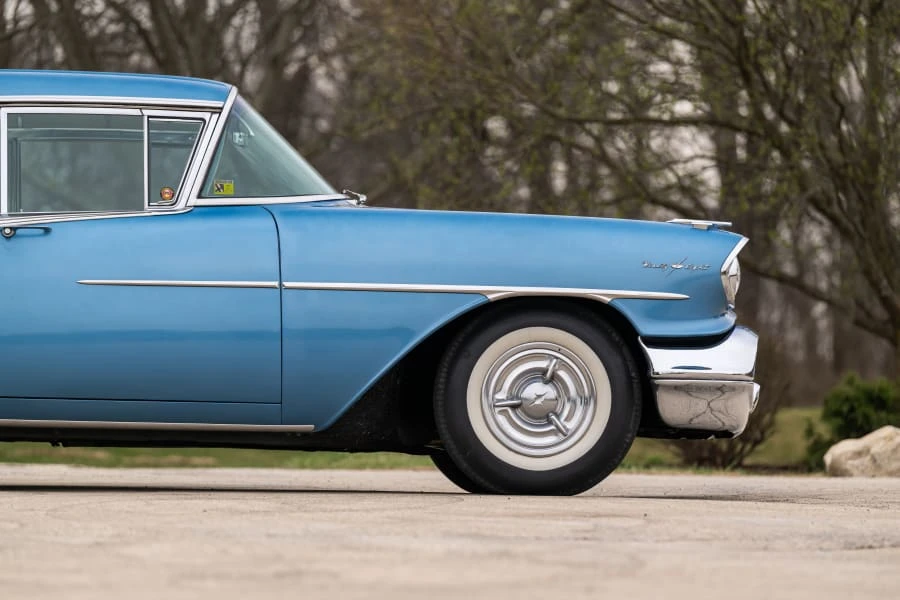 1957 Oldsmobile 98 - Image 25 of 31