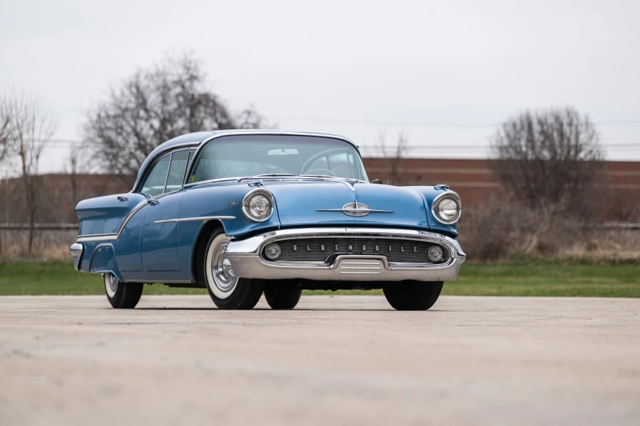 1957 Oldsmobile 98 - Image 12 of 31