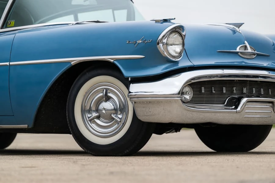 1957 Oldsmobile 98 - Image 23 of 31