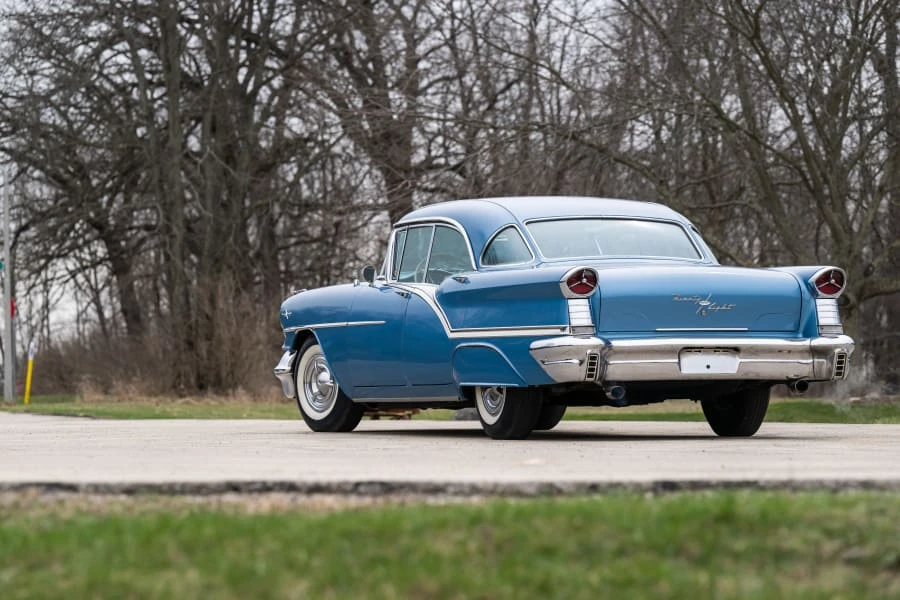1957 Oldsmobile 98 - Image 11 of 31