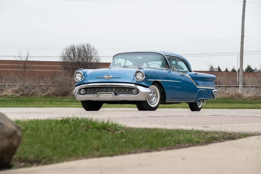 1957 Oldsmobile 98 - Image 7 of 31