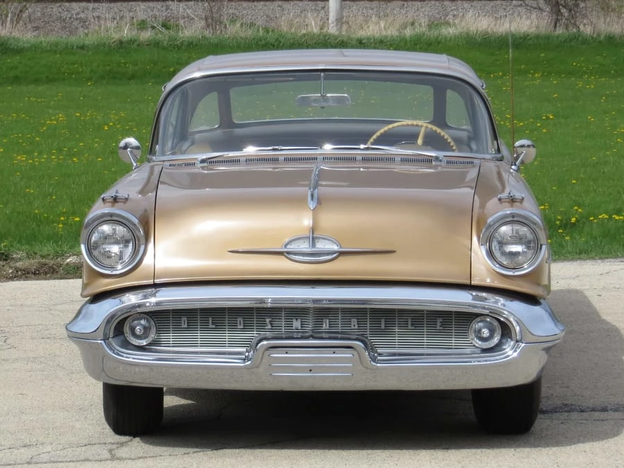 1957 Oldsmobile 98 - Image 12 of 27