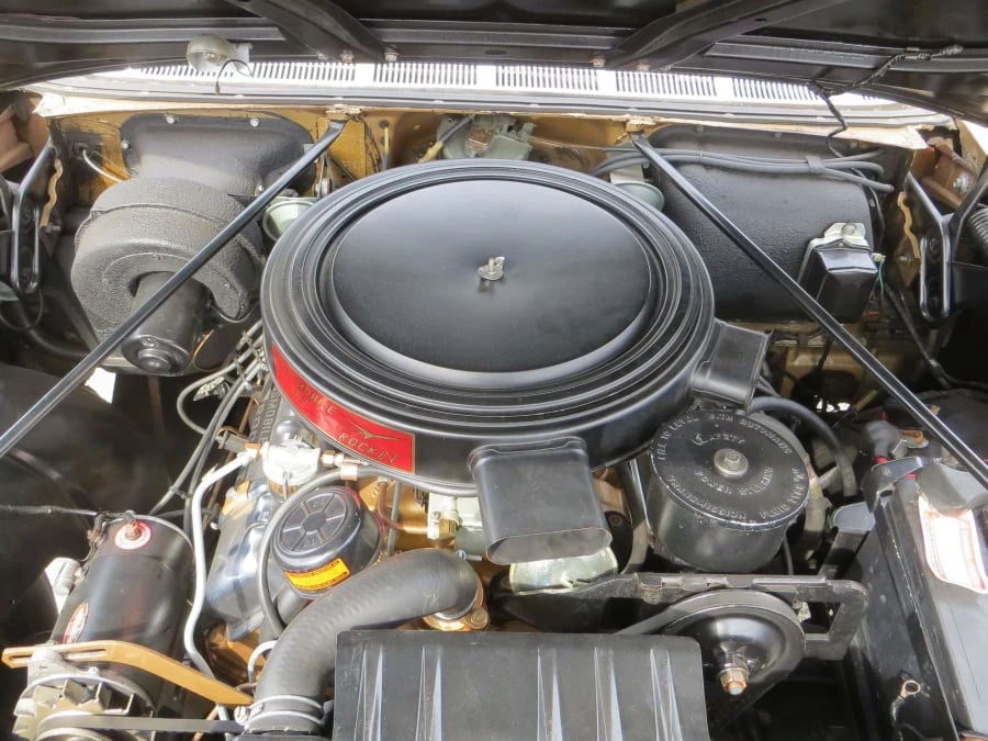 1957 Oldsmobile 98 - Image 26 of 27