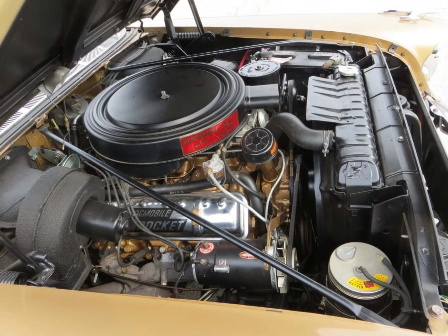 1957 Oldsmobile 98 - Image 24 of 27