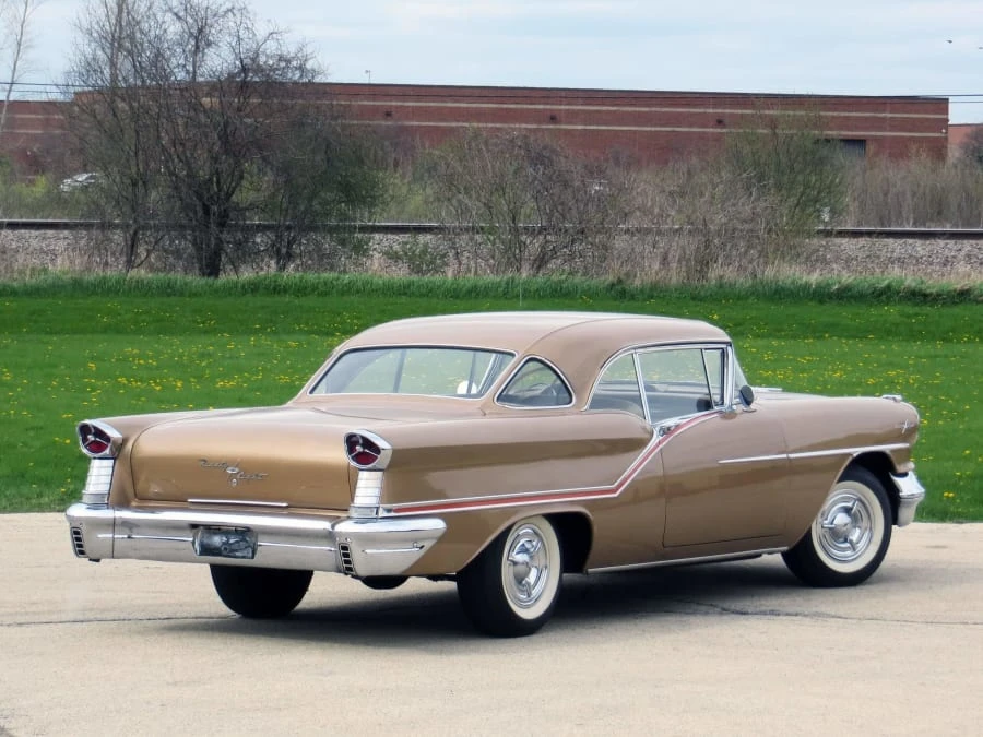 1957 Oldsmobile 98 - Image 3 of 27