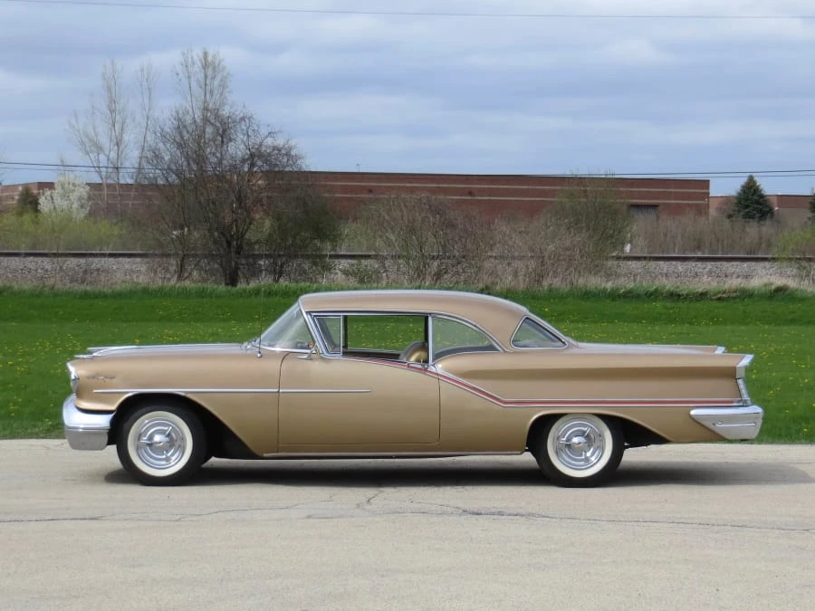 1957 Oldsmobile 98 - Image 2 of 27