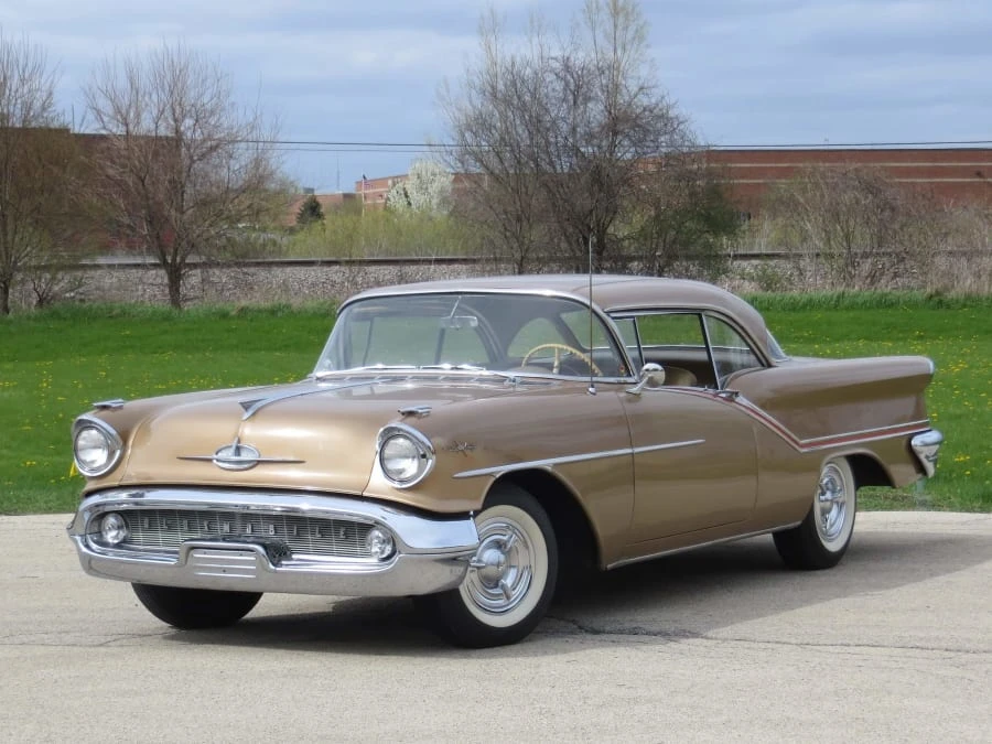 1957 Oldsmobile 98 - Image 6 of 27