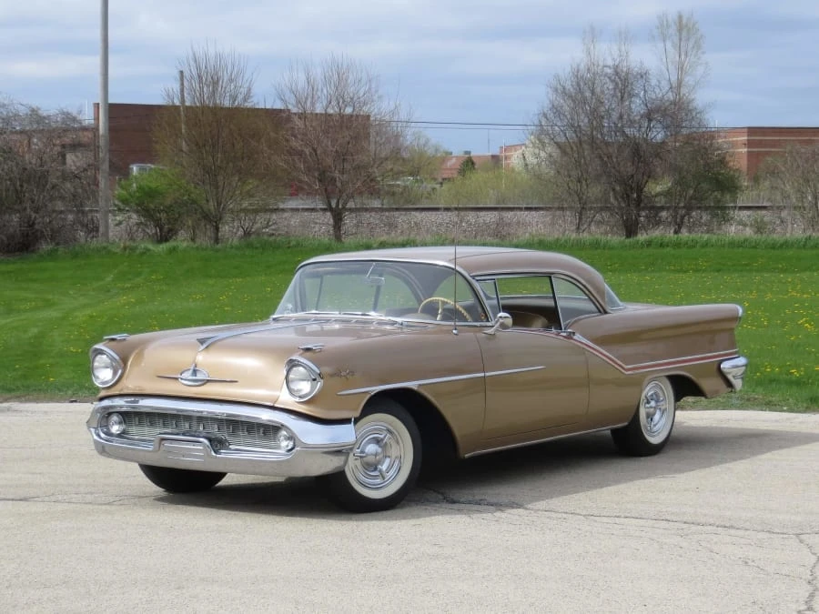 1957 Oldsmobile 98 - Image 13 of 27