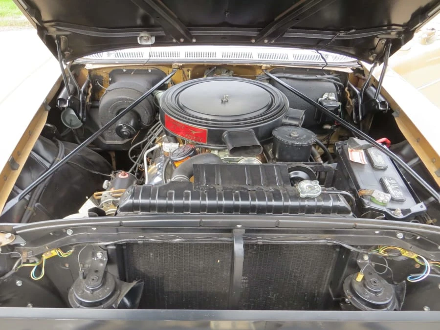1957 Oldsmobile 98 - Image 25 of 27