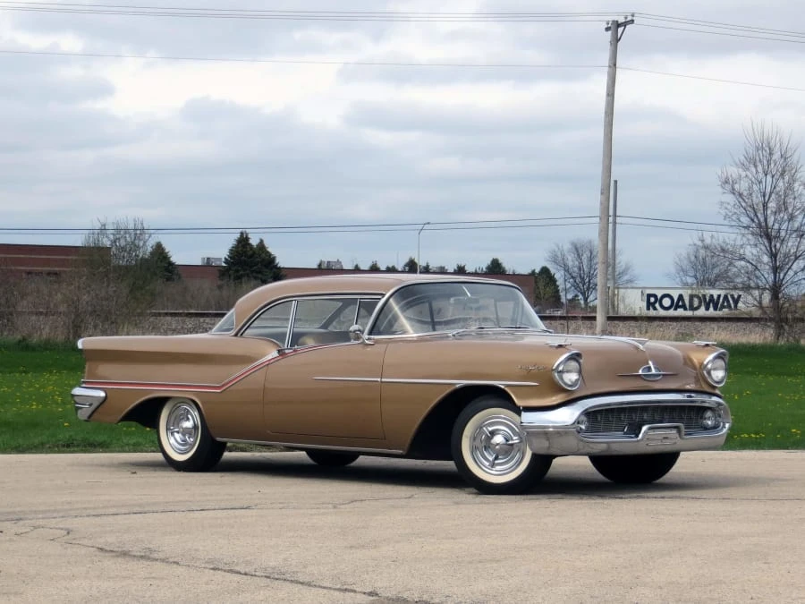 1957 Oldsmobile 98 - Image 7 of 27