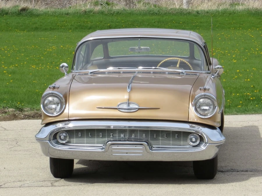 1957 Oldsmobile 98 - Image 4 of 27