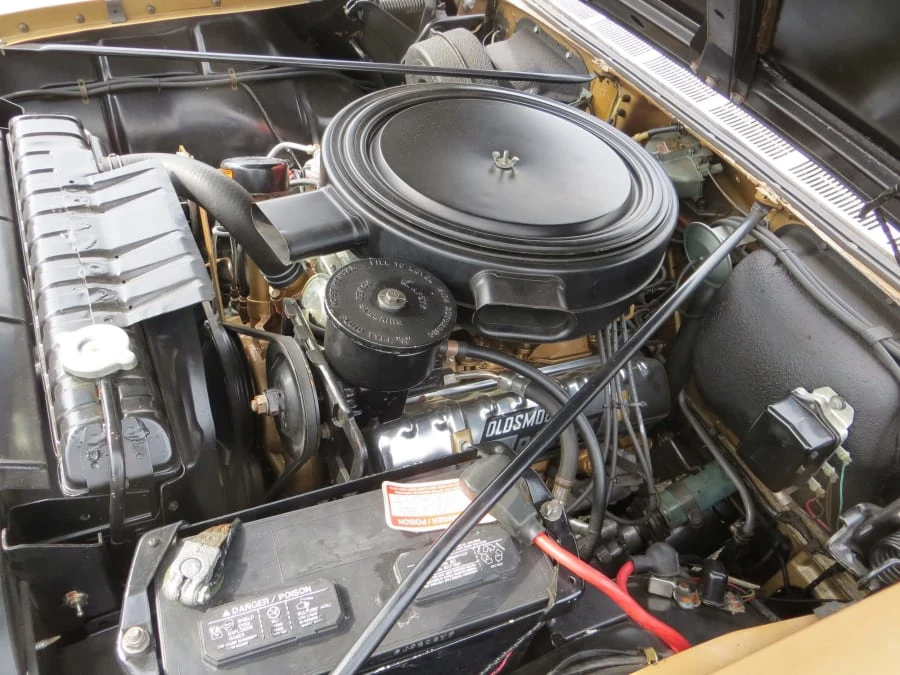 1957 Oldsmobile 98 - Image 23 of 27