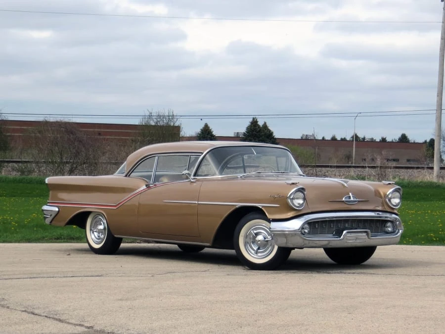 1957 Oldsmobile 98 - Image 10 of 27