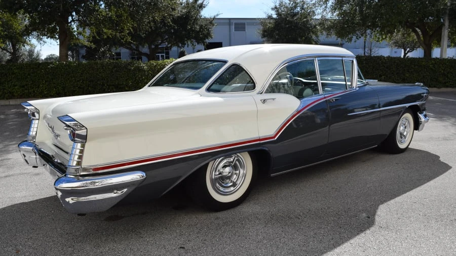 1957 Oldsmobile 98 - Image 2 of 12