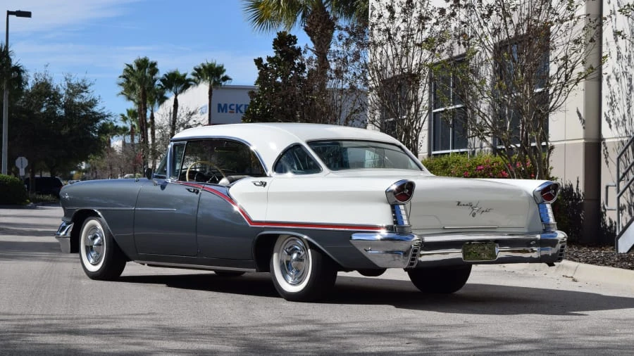 1957 Oldsmobile 98 - Image 3 of 12