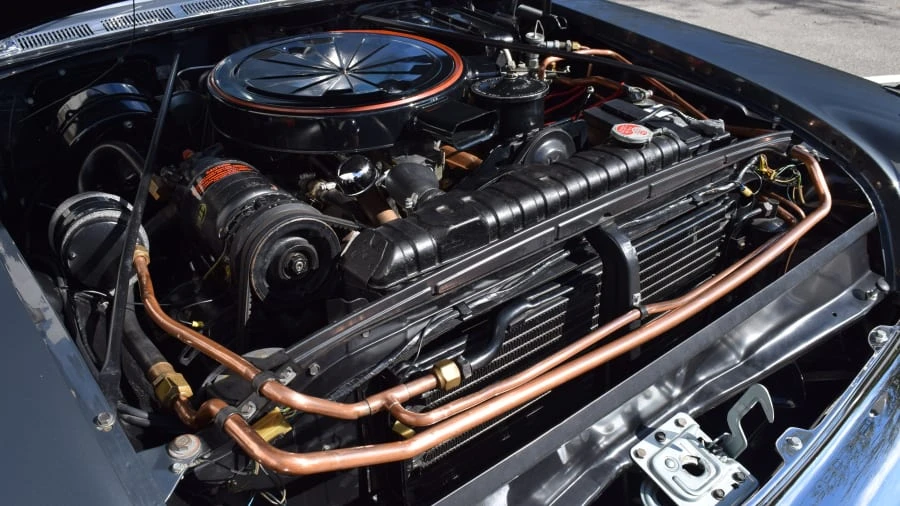 1957 Oldsmobile 98 - Image 9 of 12