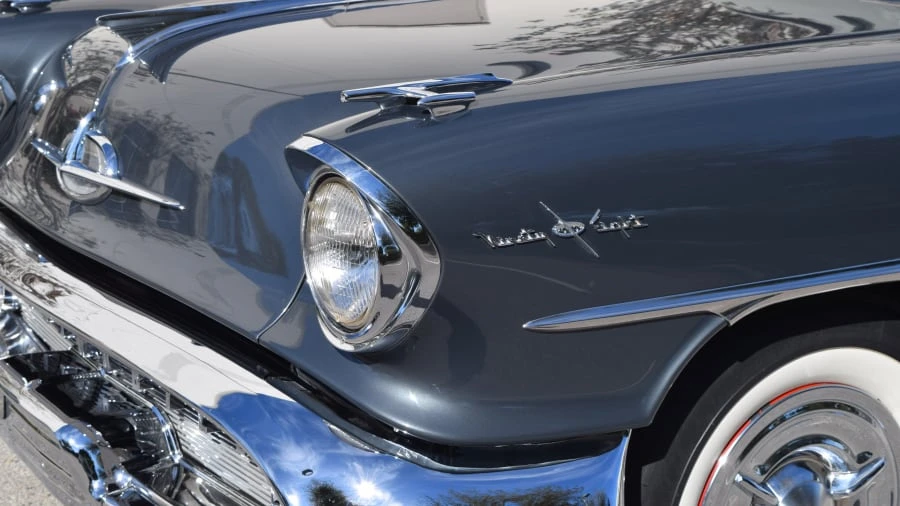 1957 Oldsmobile 98 - Image 10 of 12