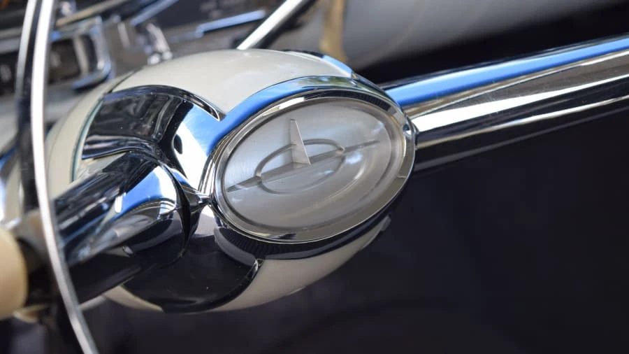 1957 Oldsmobile 98 - Image 11 of 12