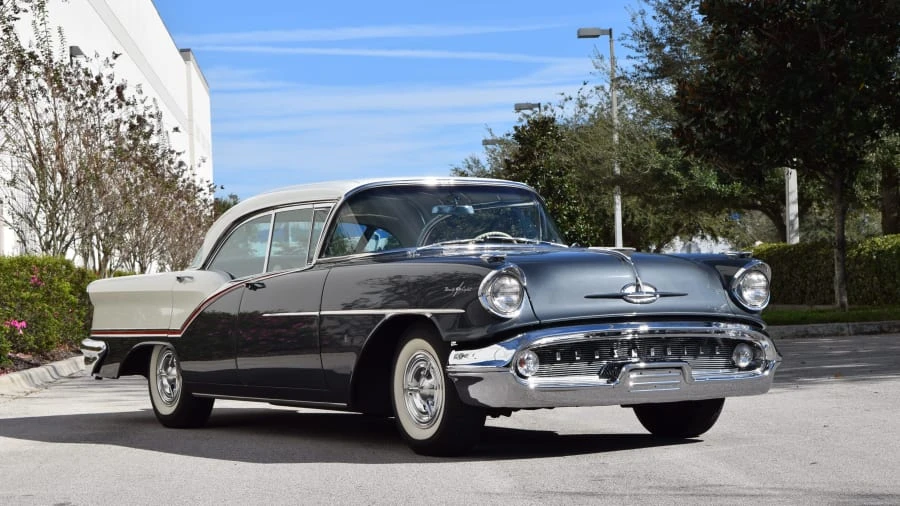 1957 Oldsmobile 98 - Image 12 of 12