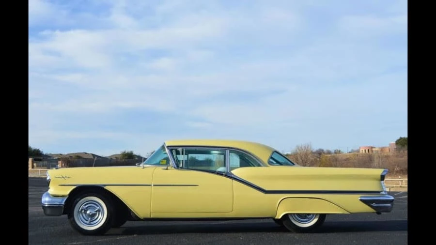 1957 Oldsmobile 98 - Image 2 of 12
