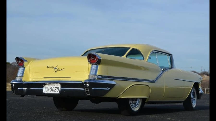 1957 Oldsmobile 98 - Image 3 of 12