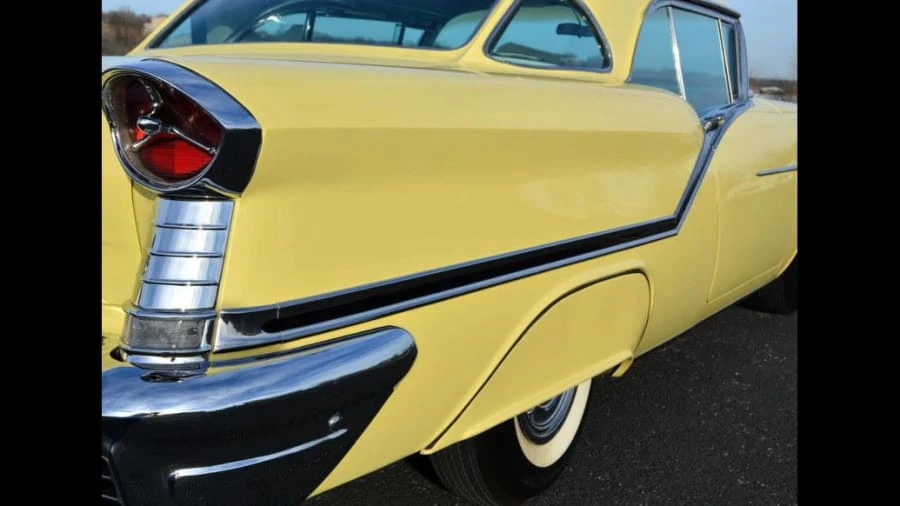 1957 Oldsmobile 98 - Image 11 of 12